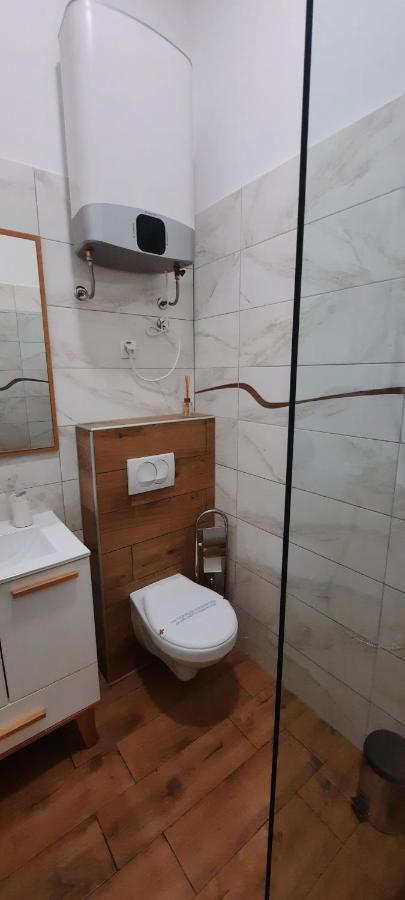 Kvija Rooms Subotica Eksteriør billede
