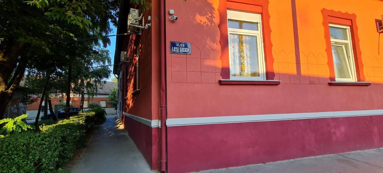 Kvija Rooms Subotica Eksteriør billede