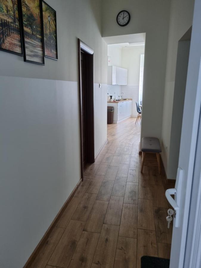 Kvija Rooms Subotica Eksteriør billede