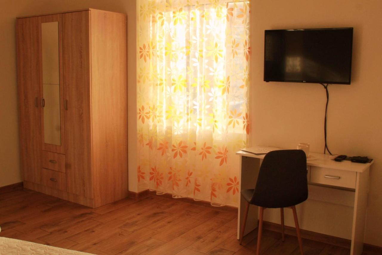Kvija Rooms Subotica Eksteriør billede