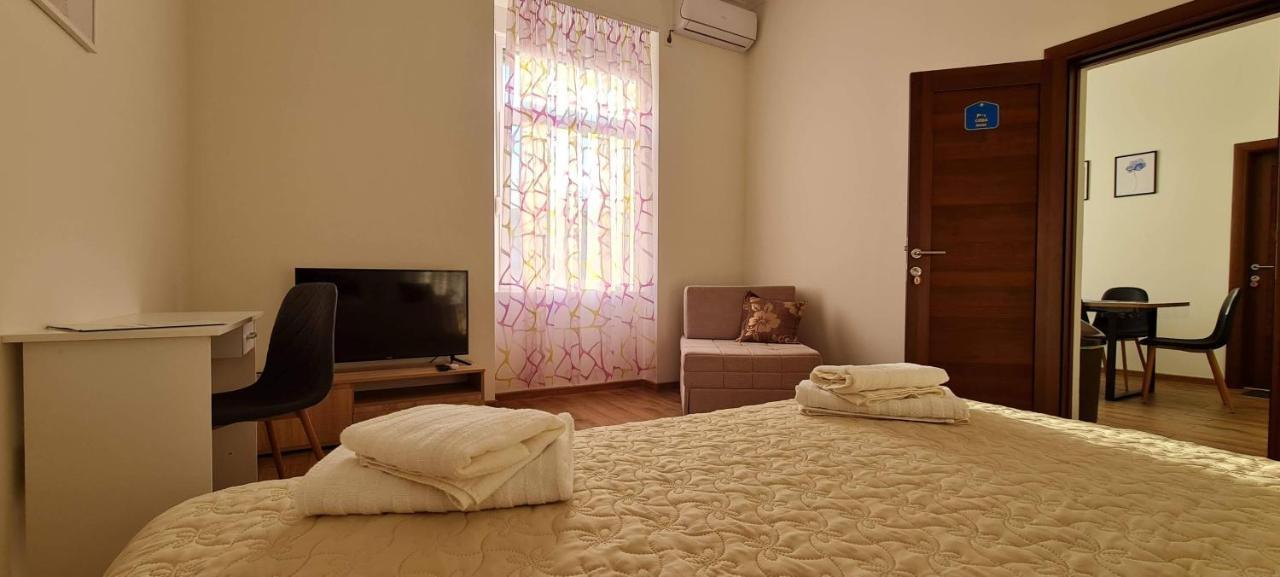 Kvija Rooms Subotica Eksteriør billede